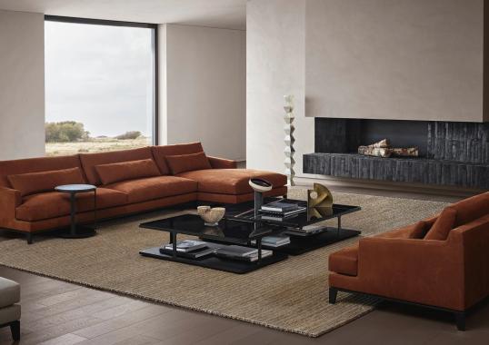Диван от фабрики Poliform модель Bellport Sofa