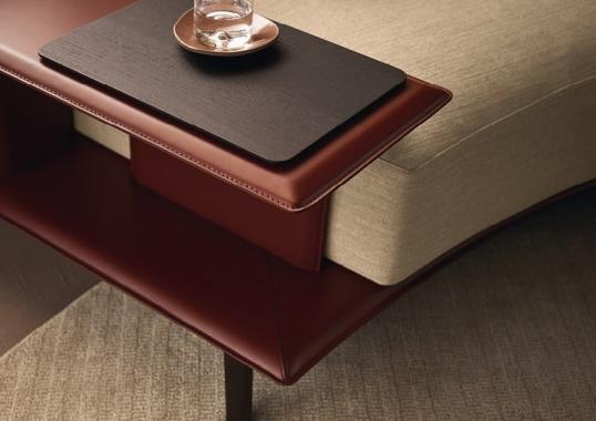 Диван от фабрики Poliform модель Brera Sofa