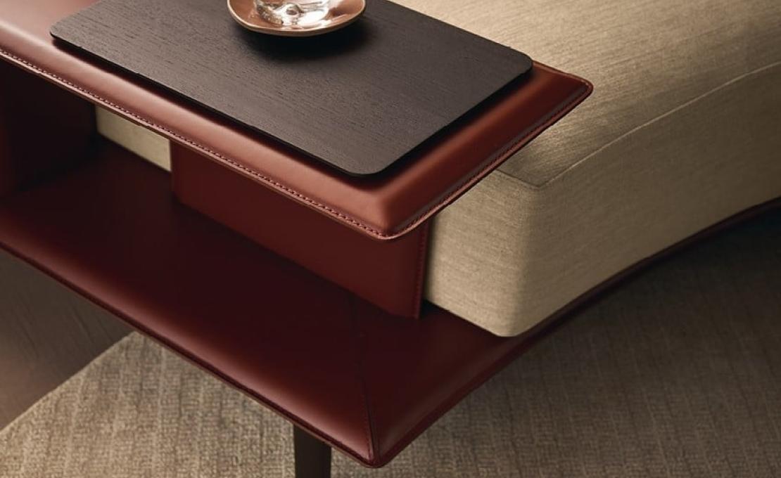 Диван от фабрики Poliform модель Brera Sofa