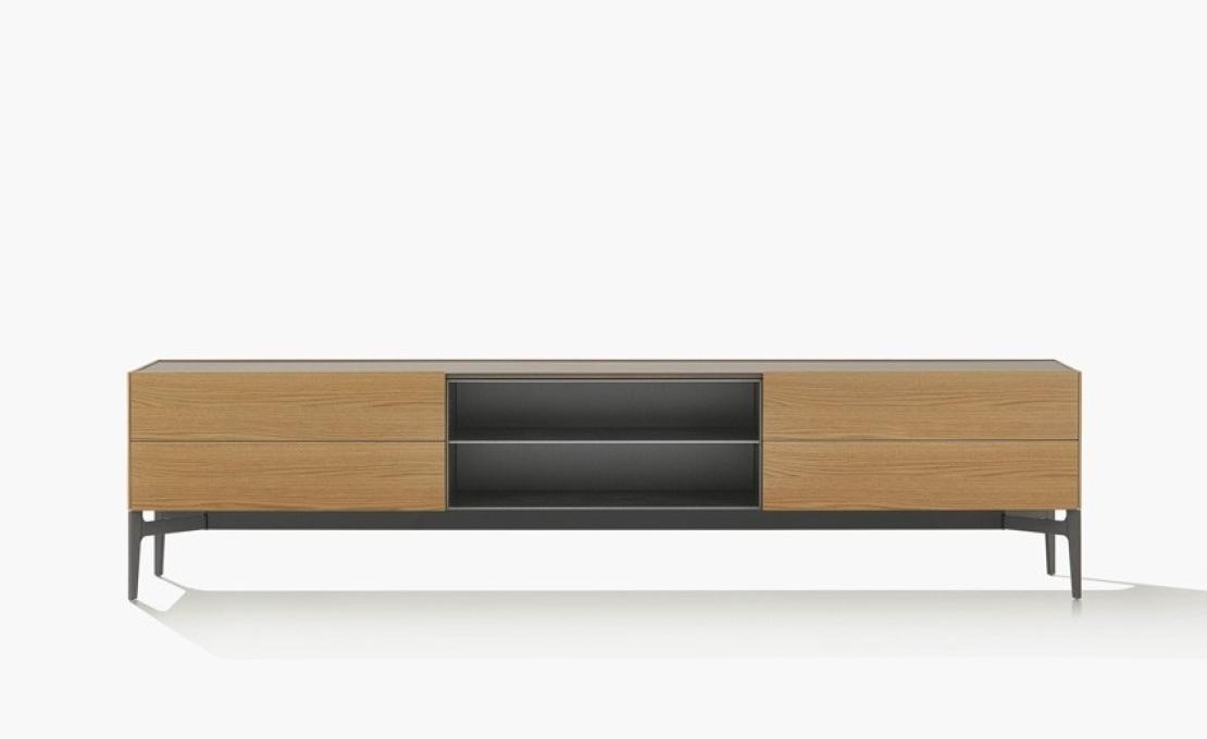 Сервант от фабрики Poliform модель Code Sideboard