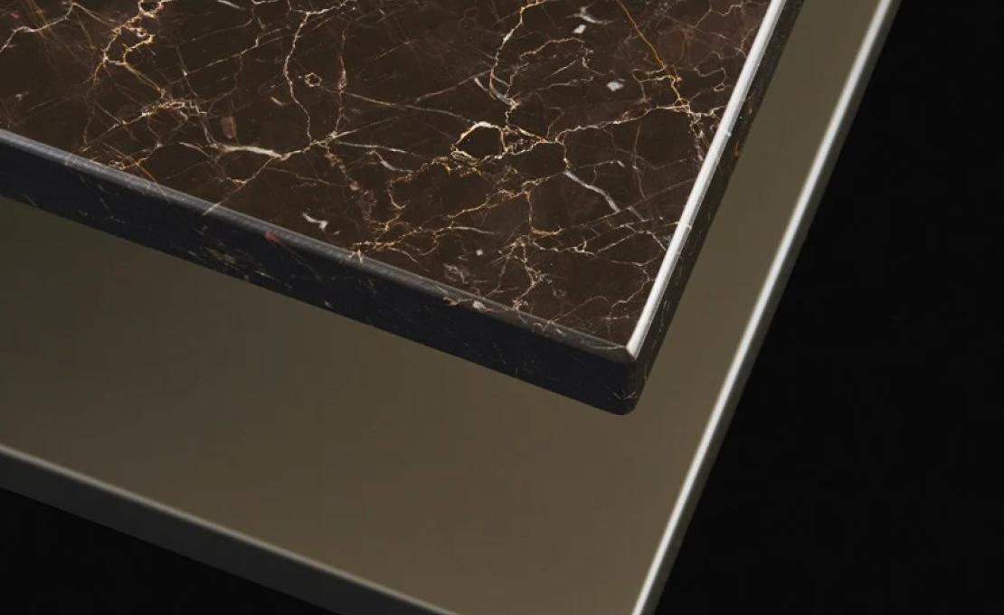 Журнальный столик от фабрики Poliform модель Bristol System 