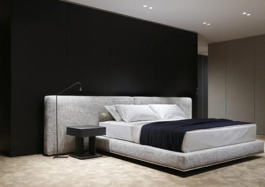 Кровать от фабрики Poliform модель BRERA BED