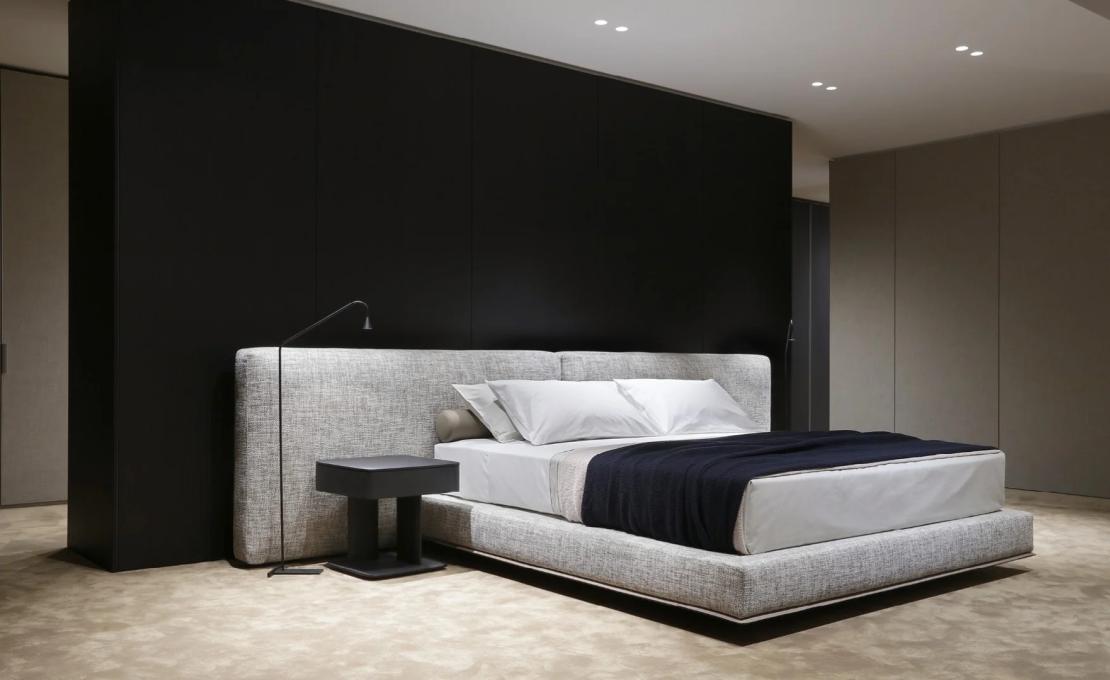 Кровать от фабрики Poliform модель BRERA BED
