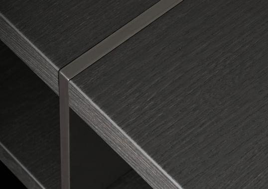 Журнальный столик от фабрики Poliform модель Bristol System 