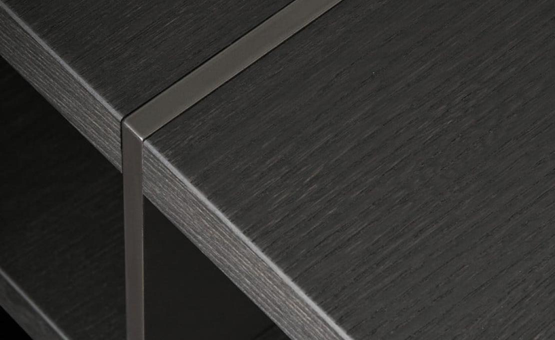 Журнальный столик от фабрики Poliform модель Bristol System 