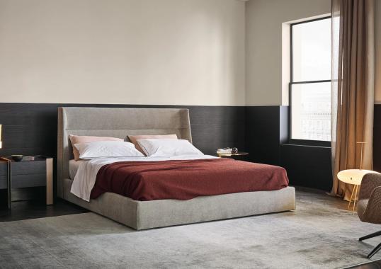 Кровать Poliform Chloe Bed image 6
