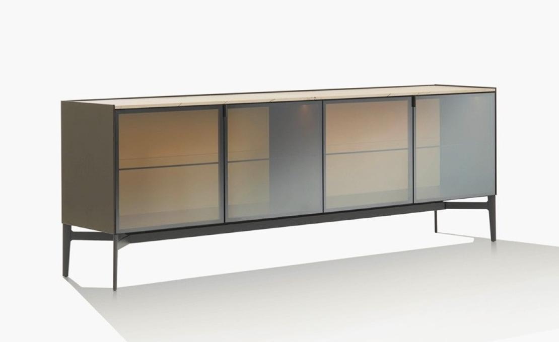 Сервант от фабрики Poliform модель Code Sideboard