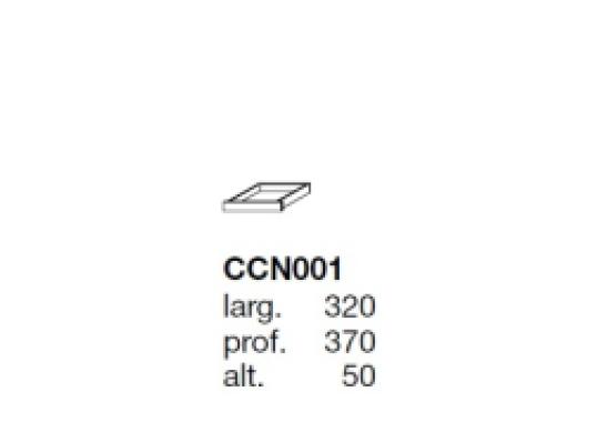 Письменный стол Poliform Concorde Desk image 2