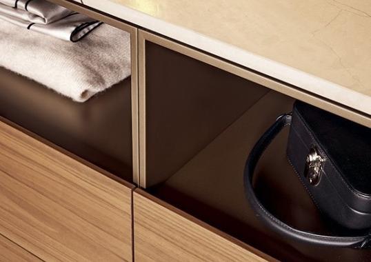 Стеллаж для книг Poliform Code Day Systems image 3