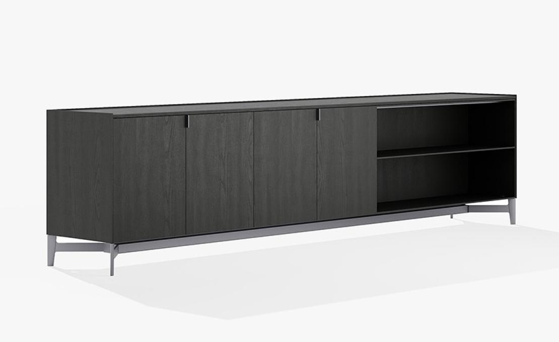 Сервант от фабрики Poliform модель Code Sideboard