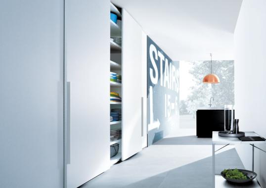 Шкафы от фабрики Poliform модель Club Wardrobe