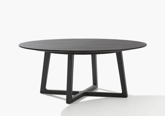 Стол Poliform Concorde Wooden Table image 1
