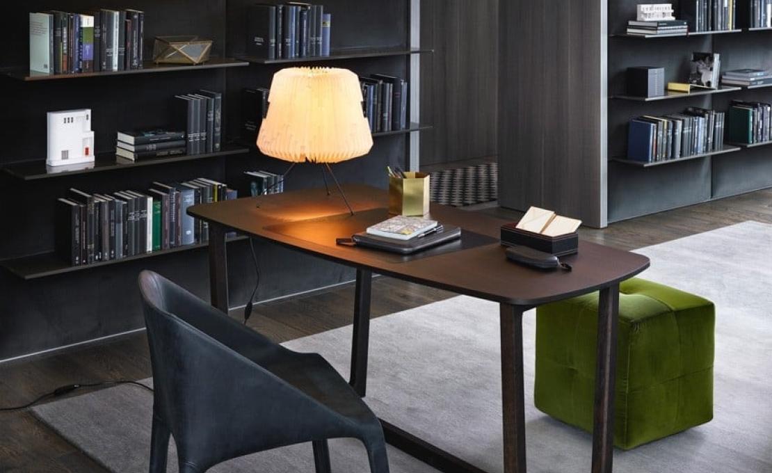 Письменный стол от фабрики Poliform модель Concorde Desk 