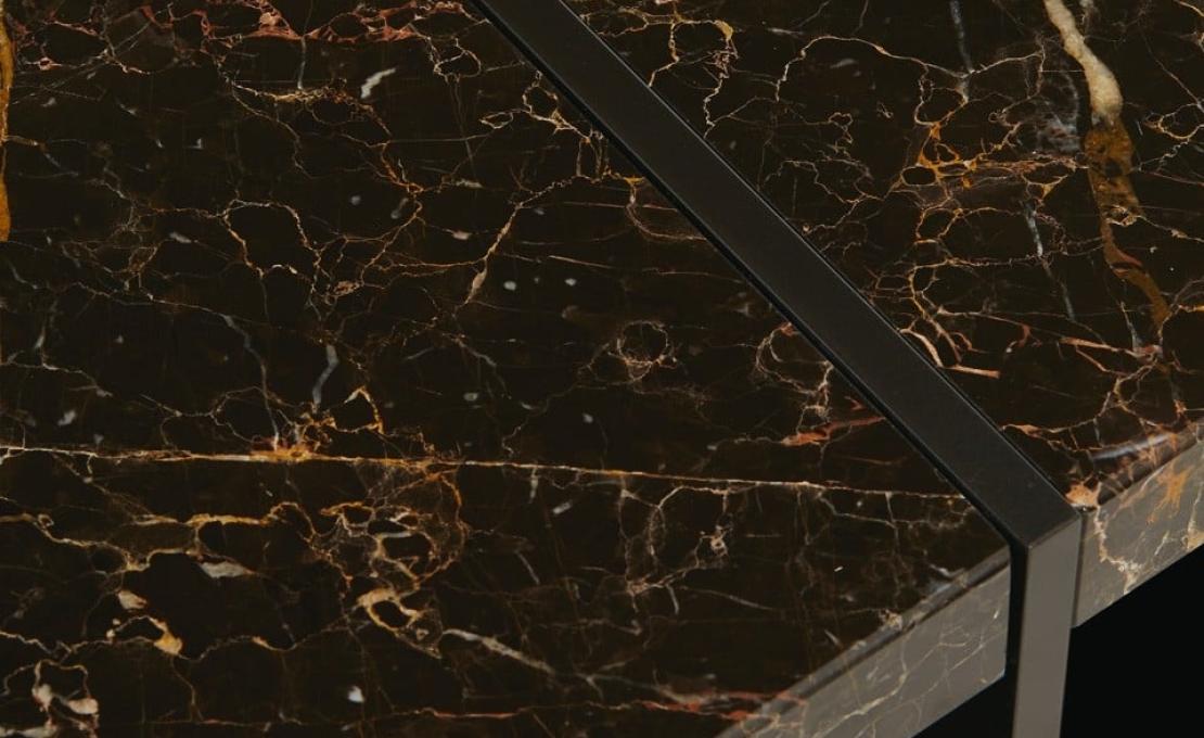 Журнальный столик от фабрики Poliform модель Bristol System 