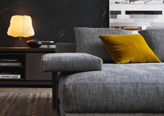 Диван от фабрики Poliform модель Bristol Sofa Poliform
