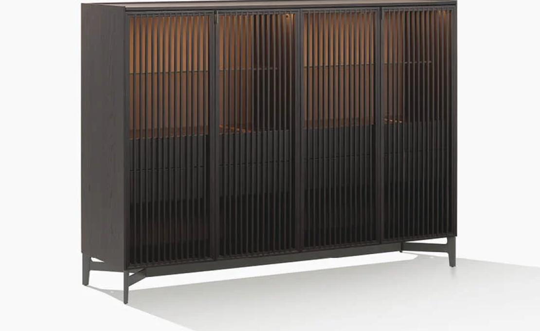 Сервант от фабрики Poliform модель Code Sideboard