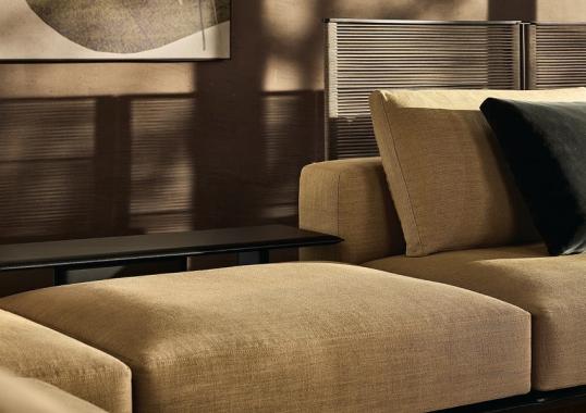 Диван от фабрики Poliform модель Brera Sofa