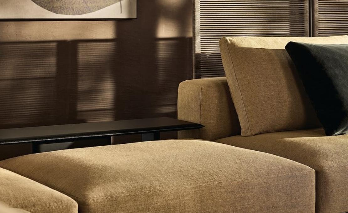 Диван от фабрики Poliform модель Brera Sofa