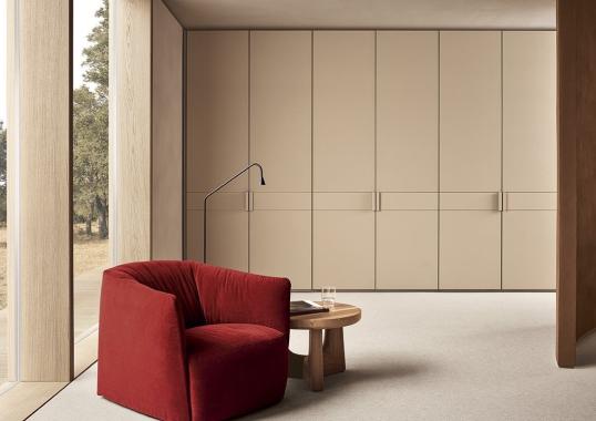 Шкафы Poliform Cover Wardrobe image 1