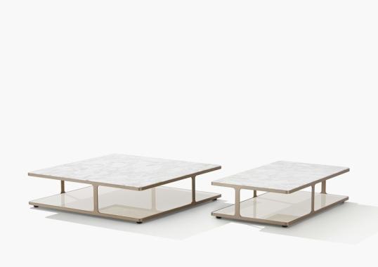 Журнальный столик Poliform Creek image 1