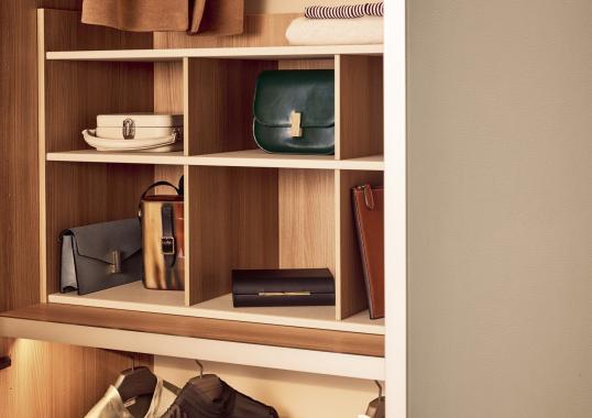 Шкафы Poliform Cover Wardrobe image 2