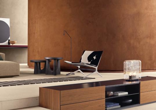 Сервант от фабрики Poliform модель Code Sideboard