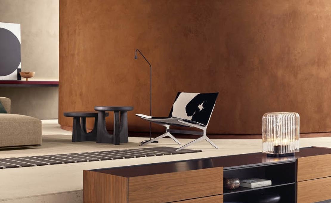 Сервант от фабрики Poliform модель Code Sideboard