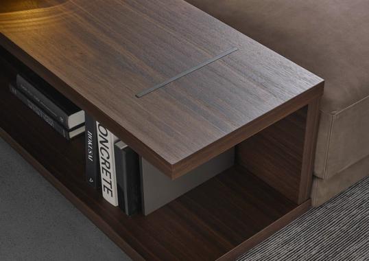 Диван от фабрики Poliform модель Bristol Sofa Poliform