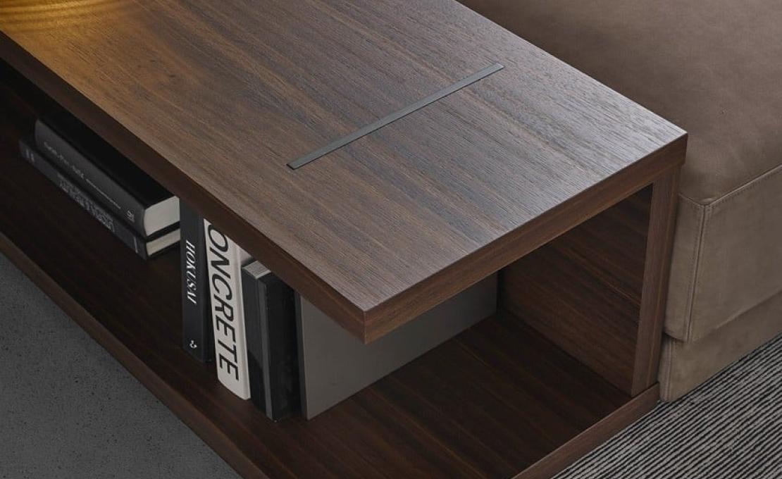 Диван от фабрики Poliform модель Bristol Sofa Poliform