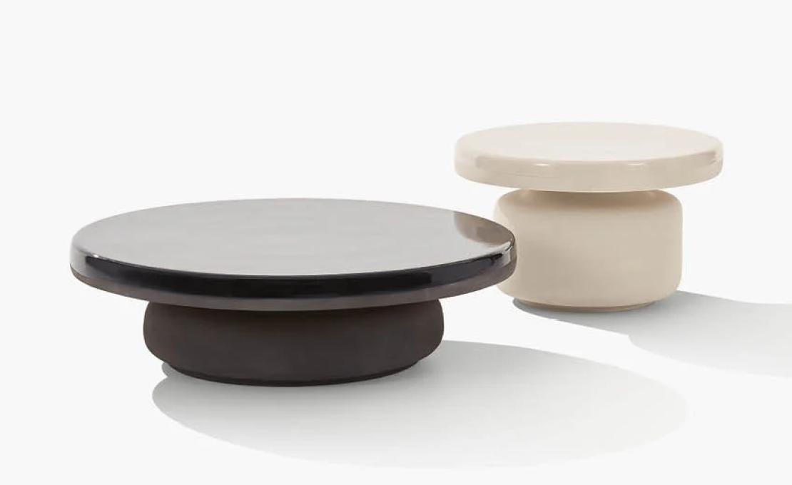 Уличный стол от фабрики Poliform модель CREW 