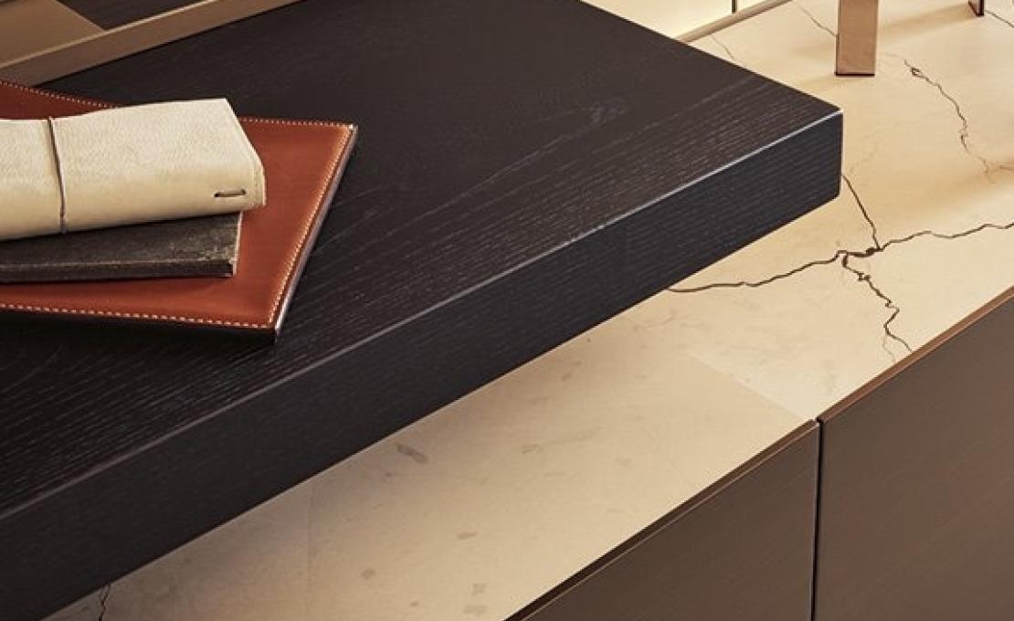 Стеллаж для книг от фабрики Poliform модель Code Day Systems