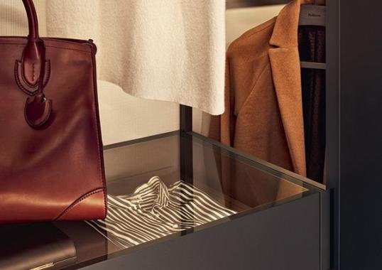 Шкафы Poliform Cover Wardrobe image 3