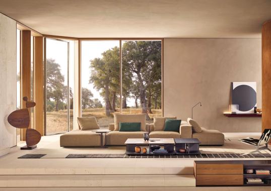 Сервант от фабрики Poliform модель Code Sideboard