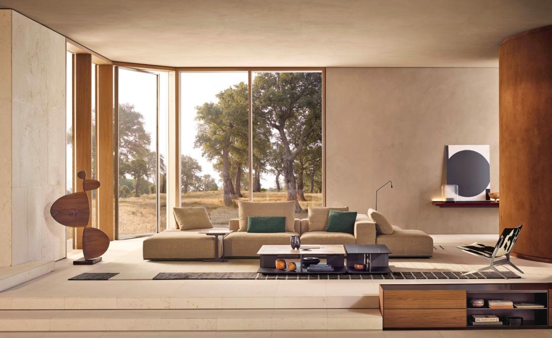 Сервант от фабрики Poliform модель Code Sideboard