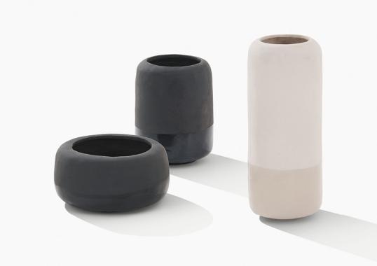 Вазы Poliform CREW VASE image 1