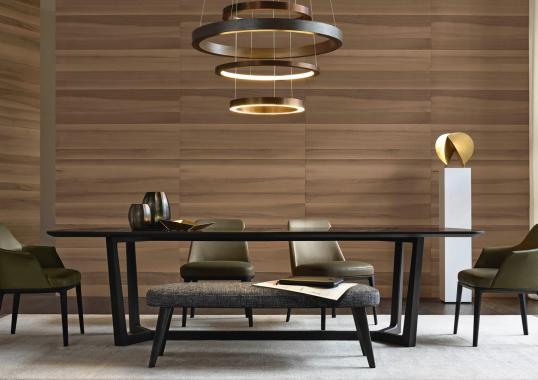 Стол Poliform Concorde Table image 5