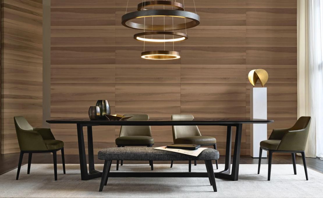 Стол от фабрики Poliform модель Concorde Table