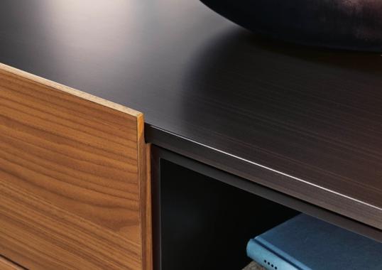 Сервант от фабрики Poliform модель Code Sideboard