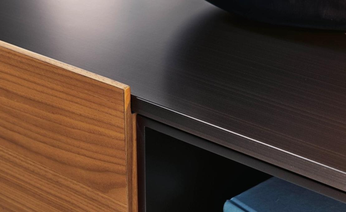 Сервант от фабрики Poliform модель Code Sideboard