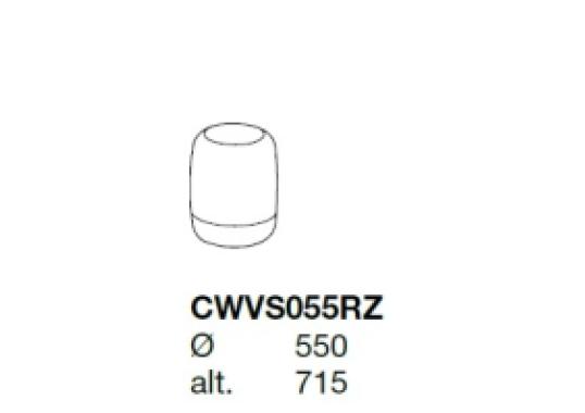 Вазы Poliform CREW VASE image 2