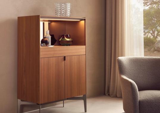 Сервант от фабрики Poliform модель Code Sideboard