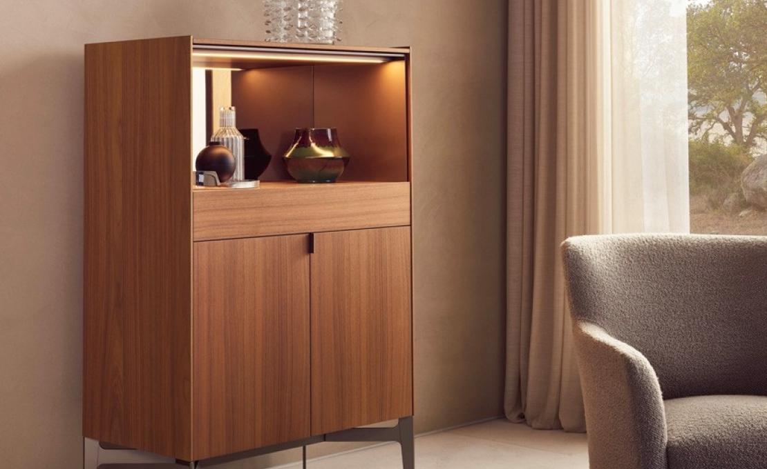 Сервант от фабрики Poliform модель Code Sideboard