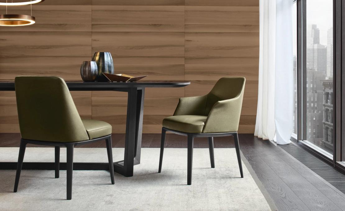 Стол от фабрики Poliform модель Concorde Table