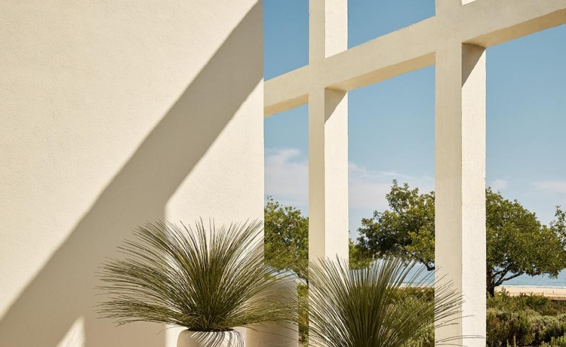 Вазы от фабрики Poliform модель CREW VASE