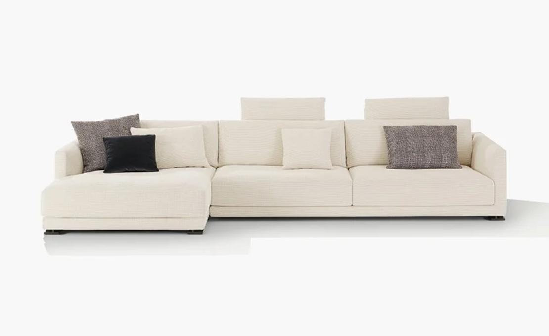Диван от фабрики Poliform модель Bristol Sofa Poliform