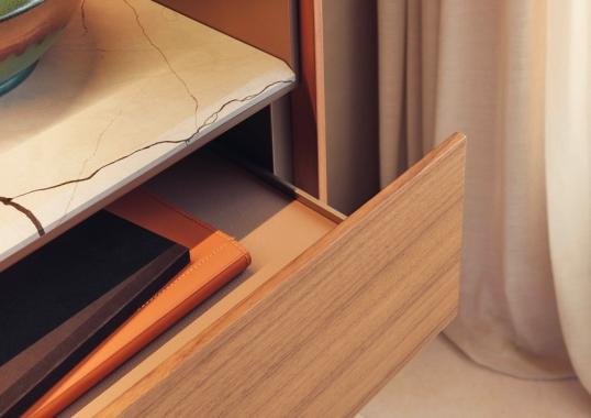 Сервант от фабрики Poliform модель Code Sideboard