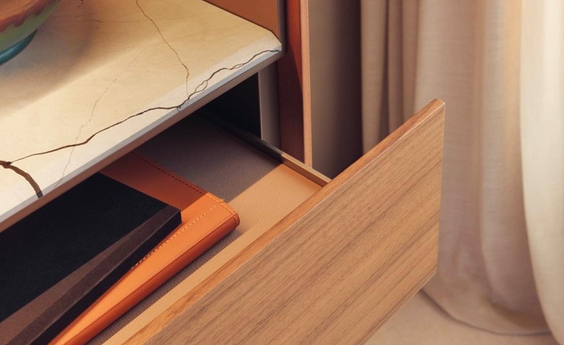 Сервант от фабрики Poliform модель Code Sideboard