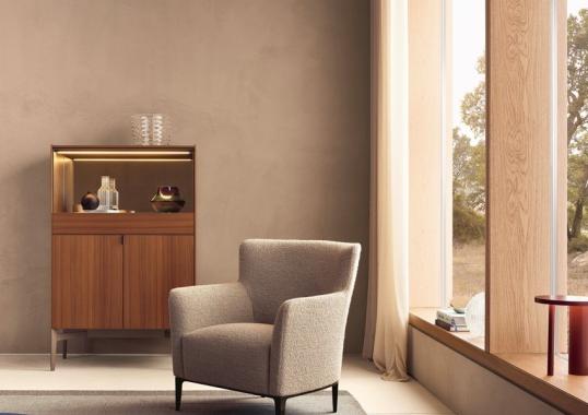 Сервант от фабрики Poliform модель Code Sideboard