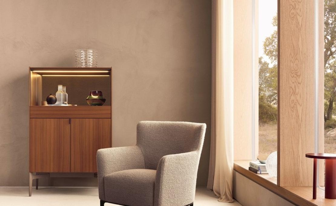 Сервант от фабрики Poliform модель Code Sideboard