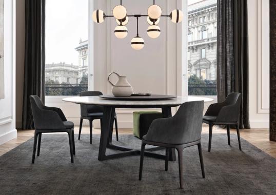 Стол от фабрики Poliform модель Concorde Table